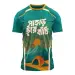 Bangladesh Premium Travel T-Shirt Cotton Tee Shirt - Touch The Mountains And Live