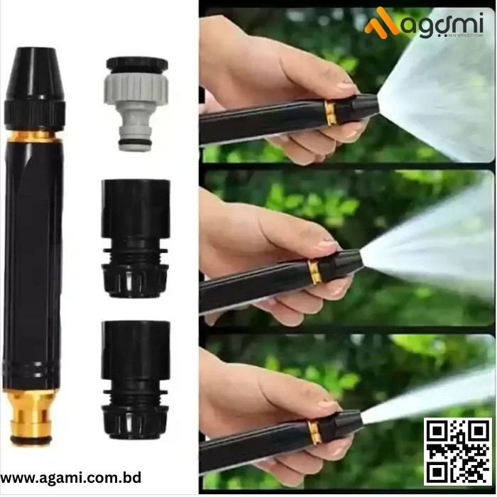 High-Pressure-Car-Washig-Spray- Gan