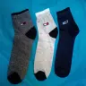Premium Quality Short For Men Casual Sock 3 Pair