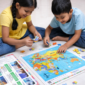 Kids Learning Puzzle